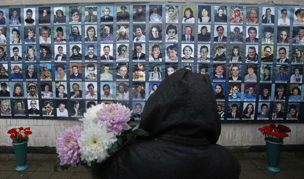 Η δημοσιογράφος Άννα Πολιτκόφσκαγια ήταν «ανεπίδεκτη διόρθωσης».