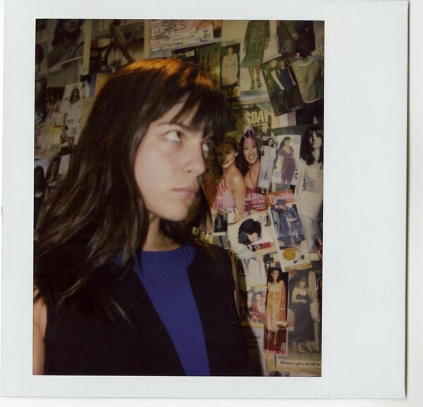 22 Polaroid από τα συρτάρια του Μarc Jacobs στη Νέα Υόρκη