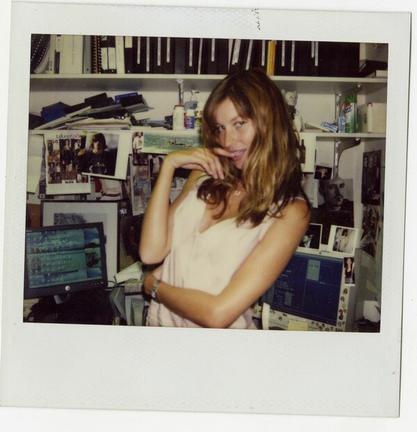 22 Polaroid από τα συρτάρια του Μarc Jacobs στη Νέα Υόρκη