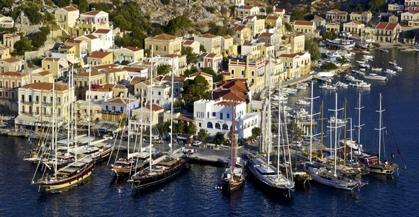 Τα 100 μεγαλύτερα ελληνικά νησιά - σε αντίστροφη μέτρηση (Γ' Μέρος)