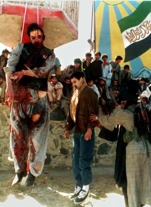 Σαν σήμερα δολοφονείται ο τελευταίος ηγέτης της Λαϊκής Δημοκρατίας του Αφγανιστάν