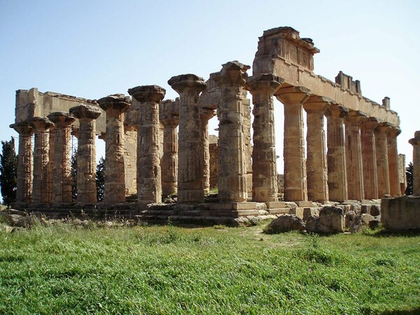  Οι 10 ωραιότεροι αρχαίοι ελληνικοί ναοί