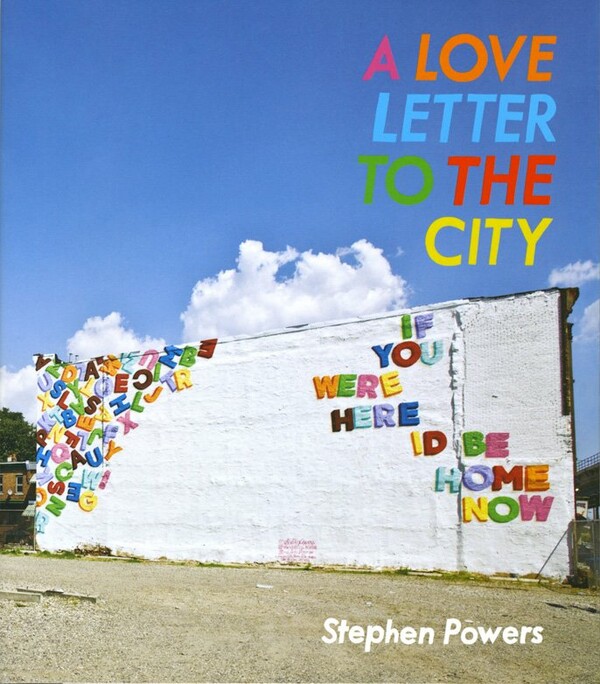 A Love Letter to the City: O Έρωτας στο graffiti