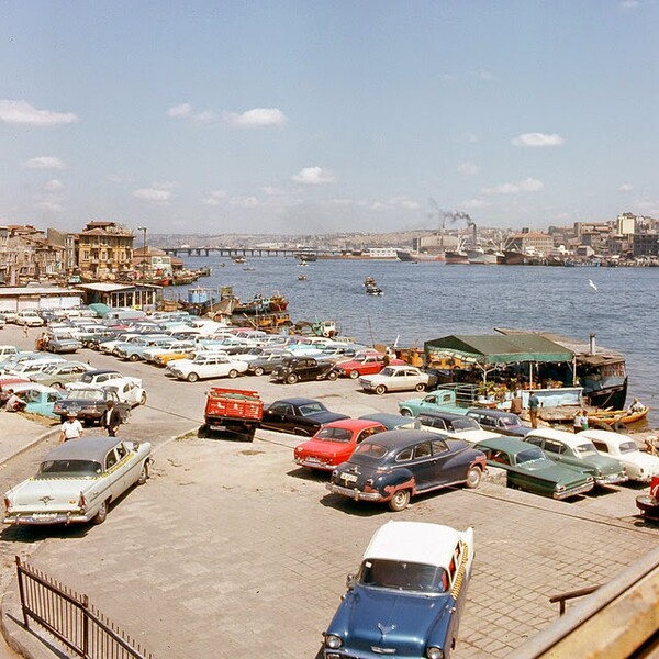 1971: Το ζεστό καλοκαίρι ενός Τούρκου ερασιτέχνη φωτογράφου
