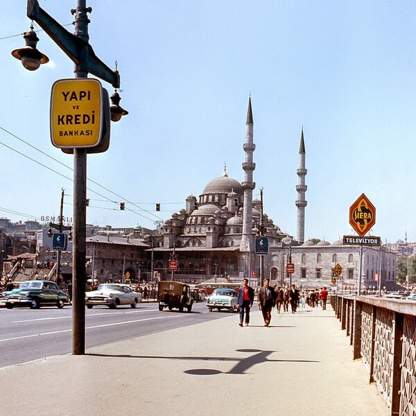 1971: Το ζεστό καλοκαίρι ενός Τούρκου ερασιτέχνη φωτογράφου