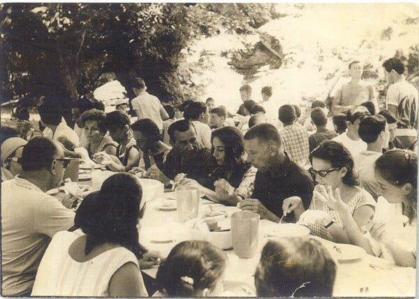 Η πρώτη ελληνική κατασκήνωση, από το 1924 μέχρι σήμερα