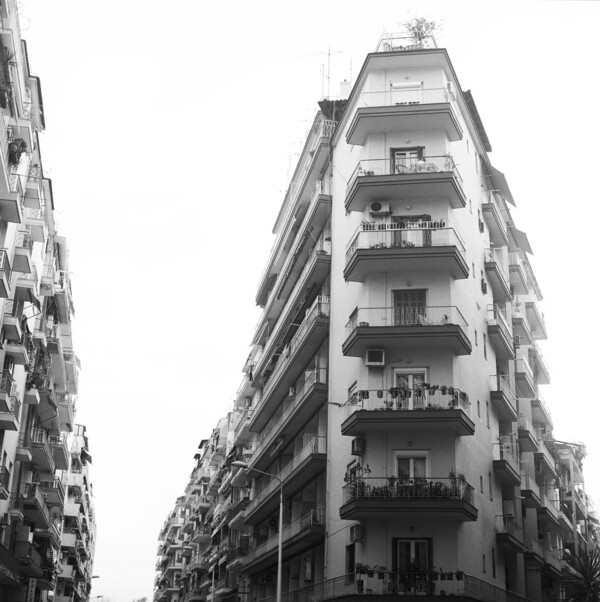Ασπρόμαυρη Θεσσαλονίκη 2 (Δεκ. 2013). Από τον Σπύρο Στάβερη. 