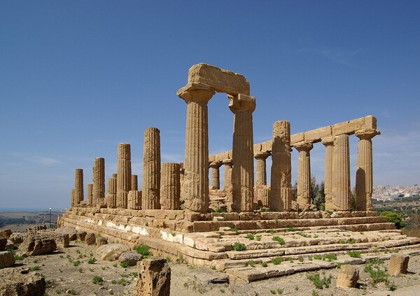  Οι 10 ωραιότεροι αρχαίοι ελληνικοί ναοί