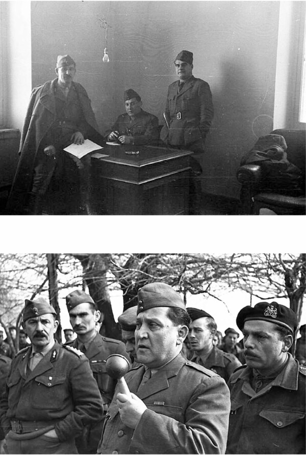 Στο φως το Ημερολόγιο του στρατηγού Ναπολέοντα Ζέρβα (1942-1945) 