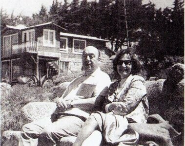 Όταν η Δανάη μελοποίησε και τραγούδησε Pablo Neruda το 1969 στη Χιλή