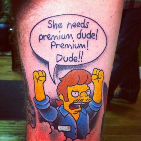 Simpsons για πάντα!