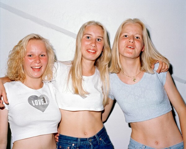 Οι έφηβοι του Ελσίνκι στα 90s