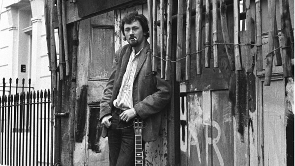 Πέθανε ο κιθαρίστας και τραγουδοποιός John Renbourn στα 70 του