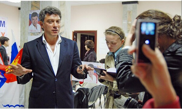 Η ζωή του Boris Nemtsov σε 20 στιγμιότυπα
