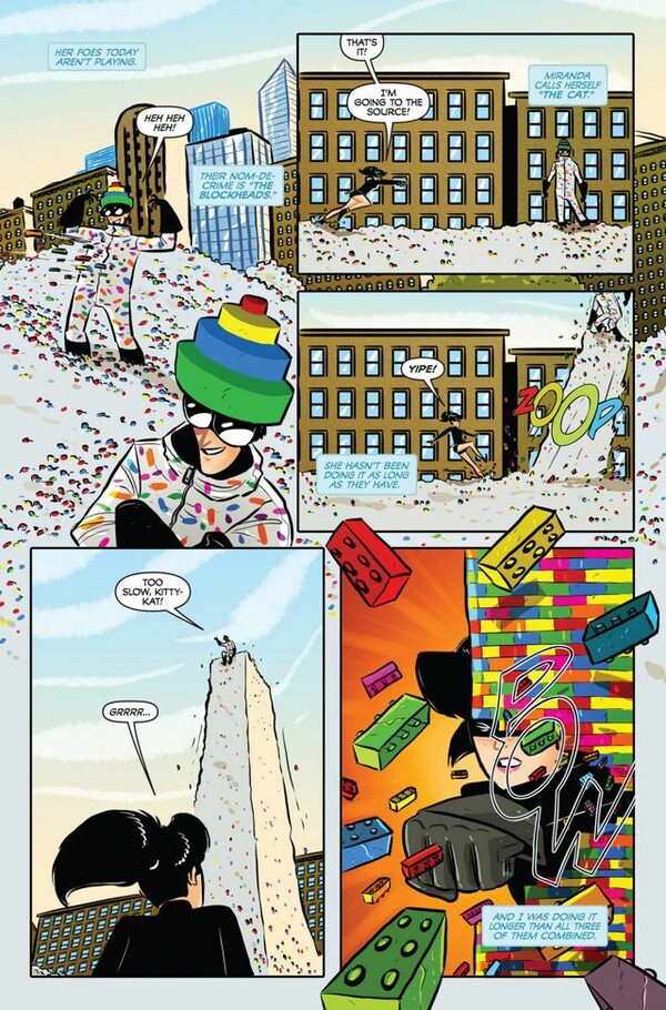 Ο Γιώργος Καμπάδαης μεταμορφώνεται σε Super Boy