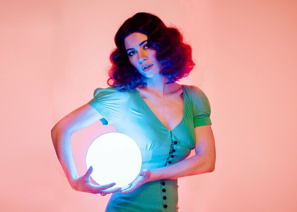  Marina and the Diamonds: Είμαι περήφανη που είμαι Ελληνίδα!