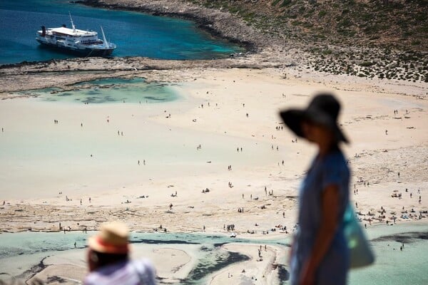 21 φωτογραφίες που δείχνουν γιατί ο Μπάλος στην Κρήτη είναι μια από τις καλύτερες παραλίες του κόσμου