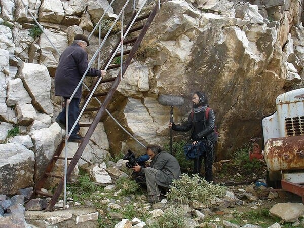 H άγνωστη ιστορία των σμυριδεργατών της ορεινής Νάξου