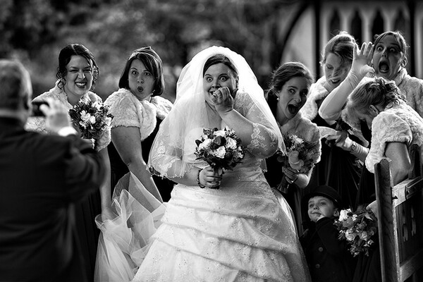 Οι 80 καλύτερες γαμήλιες φωτογραφίες της χρονιάς