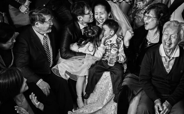 Οι 80 καλύτερες γαμήλιες φωτογραφίες της χρονιάς