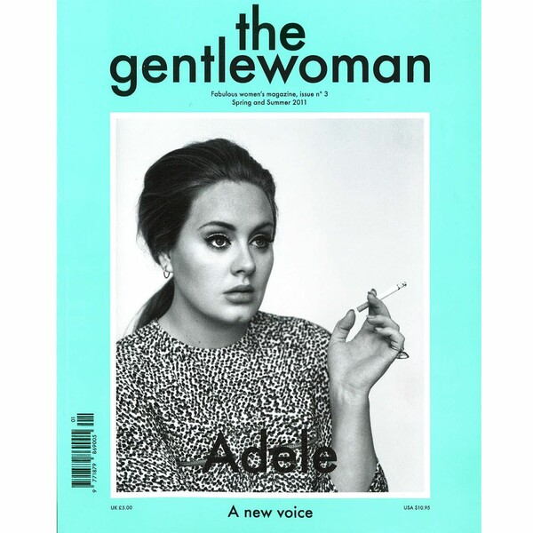 The Gentlewoman: Ένα διαφορετικό γυναικείο περιοδικό
