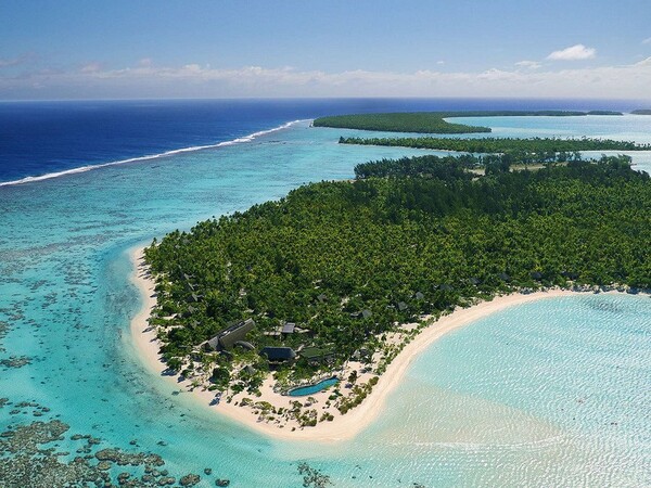 Τα 60 καλύτερα ξενοδοχεία και τα 10 κορυφαία νησιά του κόσμου για το 2015