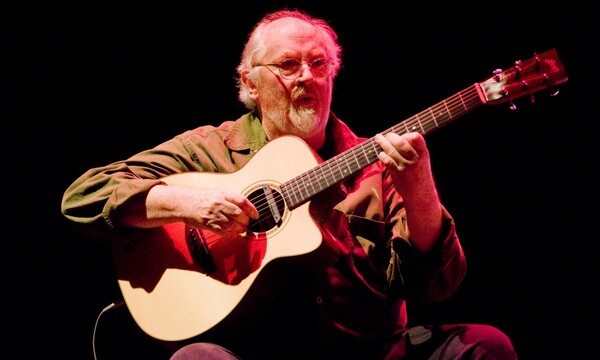 Πέθανε ο κιθαρίστας και τραγουδοποιός John Renbourn στα 70 του