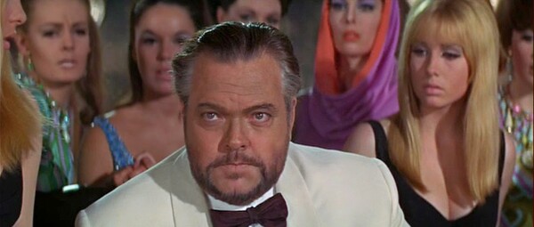 100 χρόνια από τη γέννηση του Orson Welles (και 30 από το θάνατό του)
