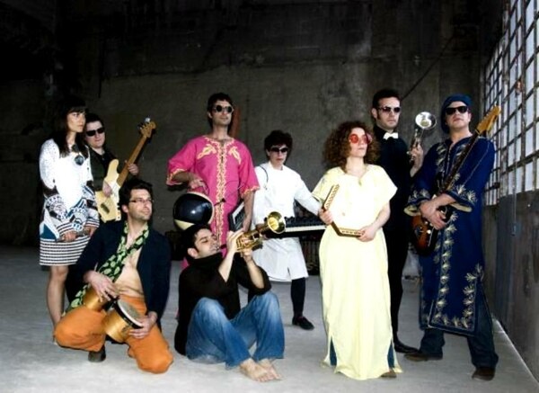 Η Ορχήστρα της Πόπης σε βινύλιο: ένα από τα πιό παράξενα ελληνικά άλμπουμ