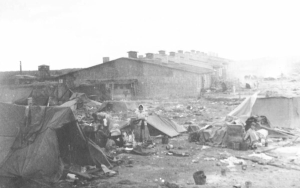 Σπάνια ντοκουμέντα από το στρατόπεδο συγκέντρωσης Μπέργκεν - Μπέλζεν