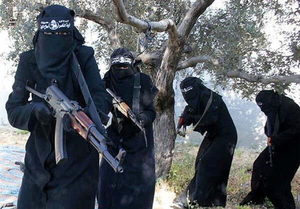 Οι γυναίκες του ISIS