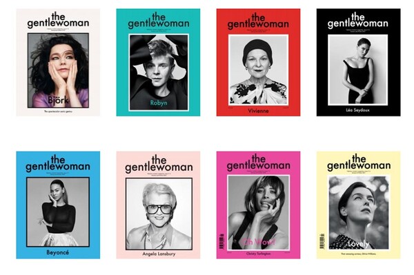 The Gentlewoman: Ένα διαφορετικό γυναικείο περιοδικό