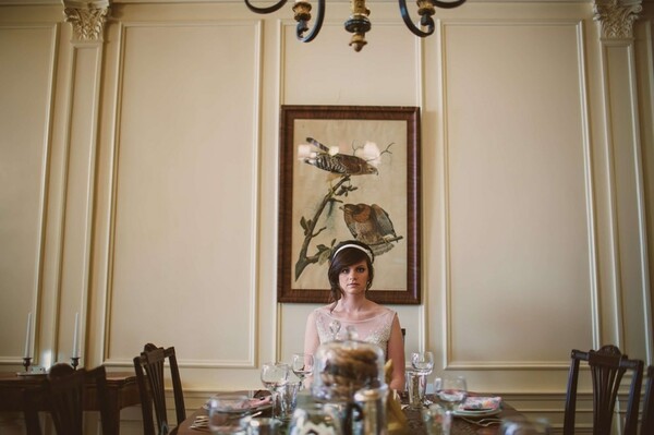  Ένας γάμος βγαλμένος από ταινία του Wes Anderson 