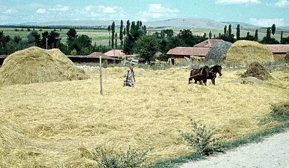 Η Βόρεια Ελλάδα σε φωτογραφίες του 1957