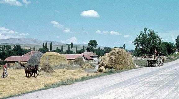 Η Βόρεια Ελλάδα σε φωτογραφίες του 1957