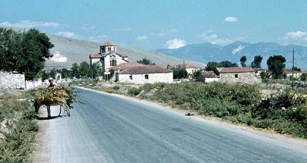 Η Βόρεια Ελλάδα σε φωτογραφίες του 1957