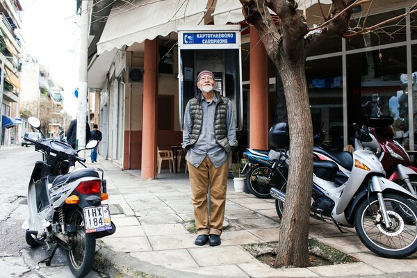  Ένας Γιαπωνέζος καλλιτέχνης μας ξεναγεί σε μια ζόρικη, υπέροχη και άγνωστη Αθήνα 