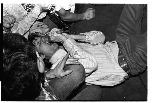 Minor Threat, Fugazi, Bad Brains.. Ξεκινώντας μία πανκ επανάσταση στην Ουάσινγκτον των 80s