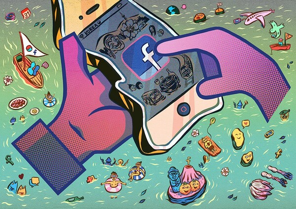 Το Facebook θα υποκαταστήσει το Internet;