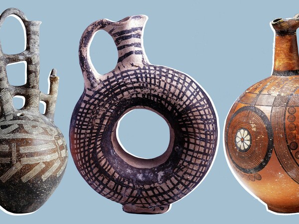 Στο Μουσείο Κυκλαδικής Τέχνης θα δεις και μια εκπληκτική συλλογή Κυπριακών Αρχαιοτήτων