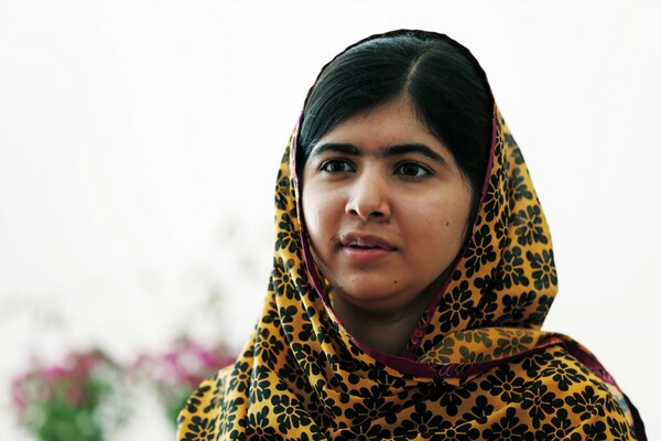Tαινία με την απίστευτη ιστορία της Malala 