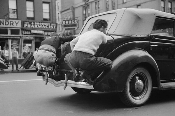 30.000 φωτογραφίες από τα εγκληματολογικά αρχεία της Νέας Υόρκης ψηφιοποιούνται για πρώτη φορά