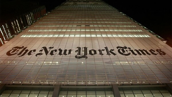 Γιατί οι N.Y.Times μειώνουν δραματικά τις κριτικές κινηματογράφου