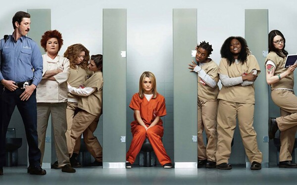 Orange is the new black: Πόσο χιούμορ χωράει σε μια γυναικεία φυλακή; 