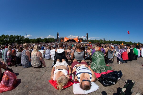Roskilde 2015: Η πιο απίθανη μουσική, μια συνολική εμπειρία 