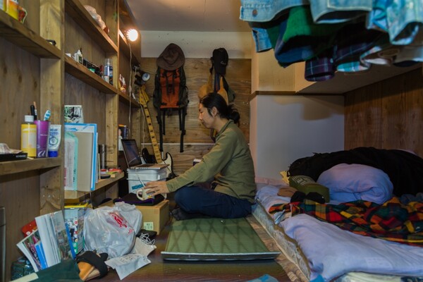 Η ασφυκτική ζωή στα γιαπωνέζικα σπίτια - κουτιά