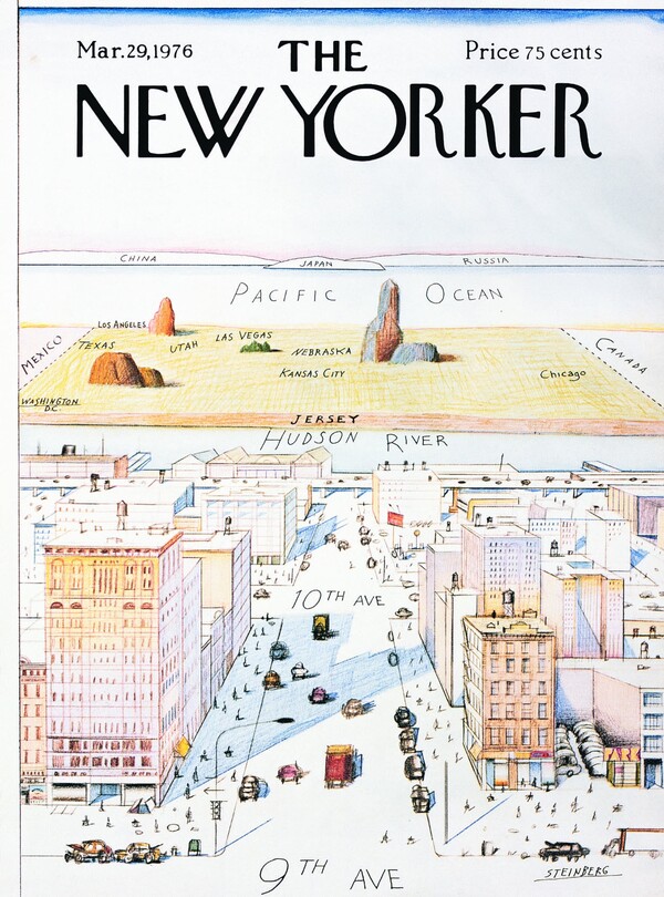 15 από τα πιο ξεχωριστά εξώφυλλα του New Yorker, και η ιστορία τους