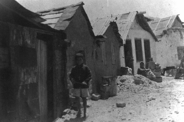 22 σπάνιες φωτογραφίες από την εγκατάσταση των προσφύγων του 1922 στην Ελλάδα