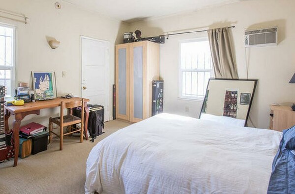  Το διαμέρισμα του Κερτ Κομπέιν και της Κόρτνεϊ Λαβ στο Airbnb!