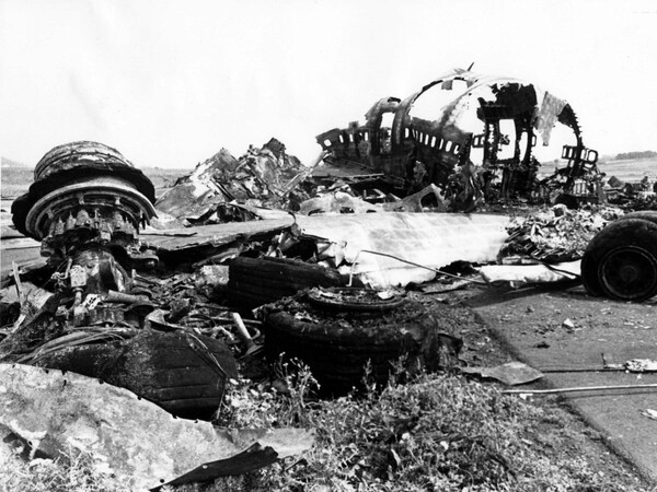 Στις 27 Μαρτίου του 1977 σημειώνεται το πιο πολύνεκρο αεροπορικό δυστύχημα όλων των εποχών 